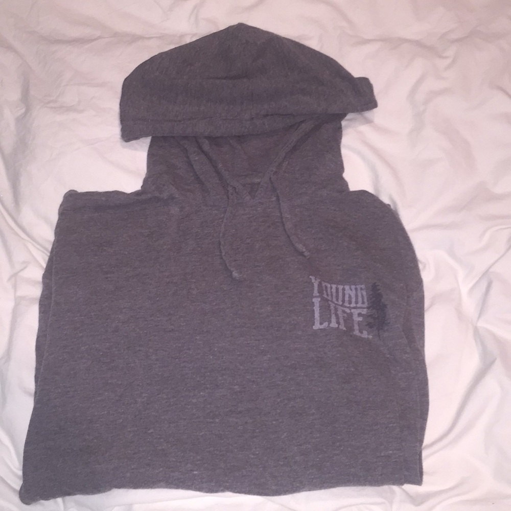 YoungLife light hoodie